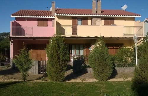 Porto Pino Maison | Casa Lulu, villa avec jardin à 300 mètres de la plage