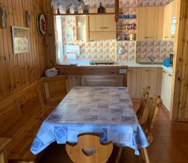 Predazzo Maison | Casa Lulu'