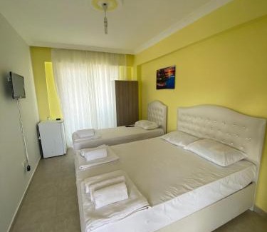 Kocasinan Hôtel | Casa Luma Avşa Island