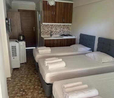 Kocasinan Hôtel | Casa Luma Avşa Island