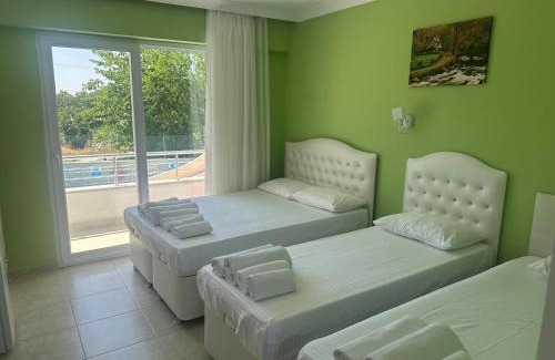 Kocasinan Hôtel | Casa Luma Avşa Island