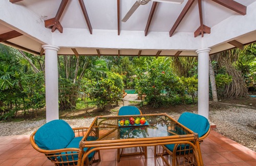 Palm Beach Estates Cottage | Barefoot Bungalow exclusif Palm Beach Estates Playa Grande