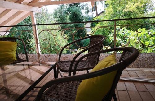 Ballrechten-Dottingen Appartement | Casa Luna