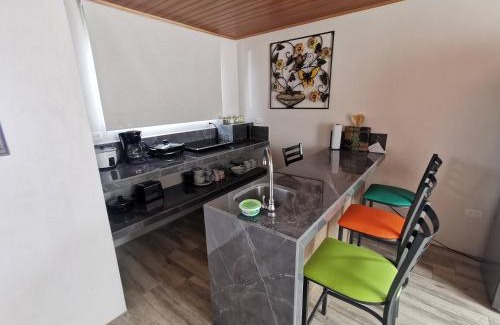 Liberia Appartement | Casa Luna, espacio moderno y acogedor