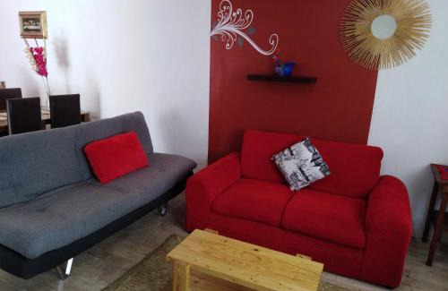 Cholula Appartement | Casa Luna