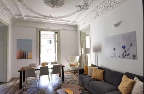 Dreta de l'Eixample Appartement | Casa Luxe Suites Barcelona