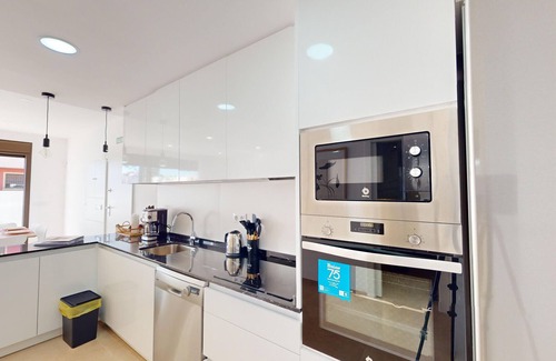 Los Imbernones Villa | Casa Luz del Mar-Murcia Holiday Rentals Property