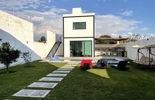 Tlayacapan Maison | Casa Lycha
