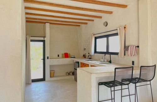 El Azufre Maison | Casa M - a house by the sea