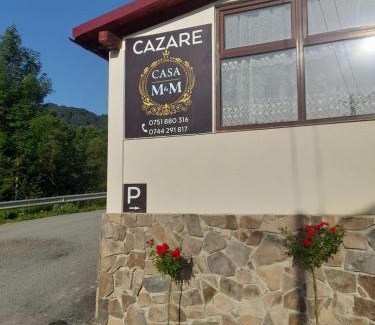 Viseu de Sus Maison | Casa M&M