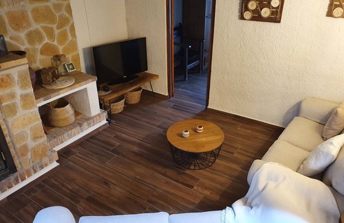 Vilanova d'Escornalbou Cottage | Casa Marèlia- Costa Daurada Rural pour 10 personnes