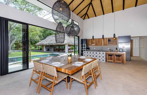 Tamarindo Maison | Casa MAAR Luxury House 3BR in Hacienda Pinilla