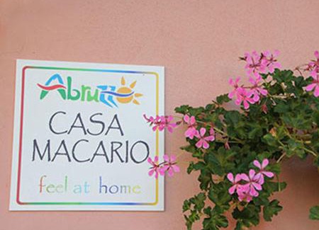 Brecciaio Appartement | "Casa Macario" tra Costa dei Trabocchi e Majella