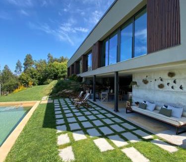 Tomino Maison | Casa Maceira