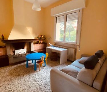 Casalfiumanese Appartement | Casa Maddalena