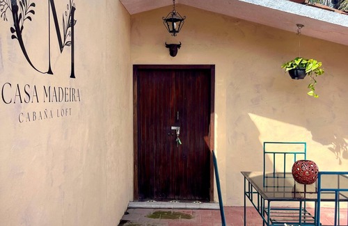 Atlixco Cabine | CASA MADEIRA CABAÑA LOFT