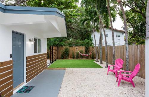Buena Vista Maison | Casa Madeira @ the heart of Miami Design District