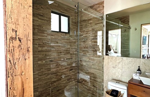 Zacatlan Appartement | Casa Madera 1A Estancia a la orilla del acantilado...Ideal para parejas!