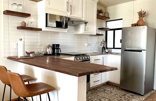 Zacatlan Appartement | Casa Madera 2A Estancia a la orilla del acantilado... Ideal para parejas!