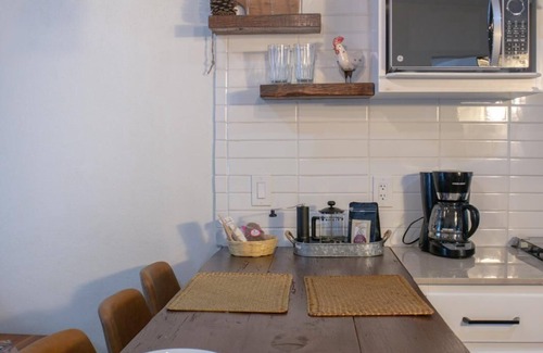 Zacatlan Appartement | Casa Madera 2A Estancia a la orilla del acantilado... Ideal para parejas!