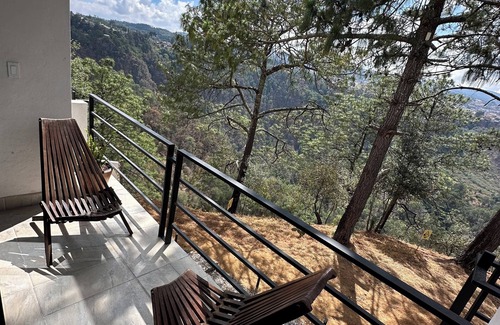 Zacatlan Appartement | Casa Madera 2B Estancia a la orilla de la Barranca los Jilgueros...Espectacular!