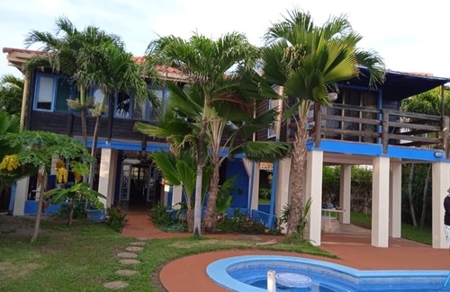 Pochomil Maison | Casa Madera del playa