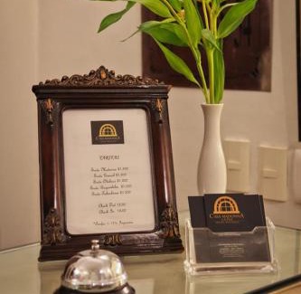 Lafayette Hôtel | Casa Madonna La Providence