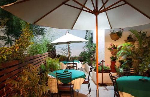 Lafayette Hôtel | Casa Madonna La Providence