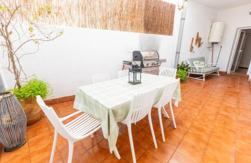 Puerto de Pollensa Maison | Casa magnifica a pocos metros de la playa con A/C