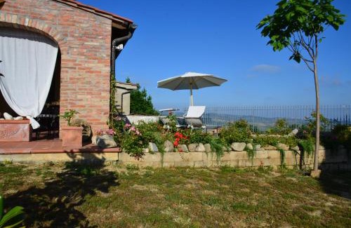 Terricciola Appartement | Casa Magnolia