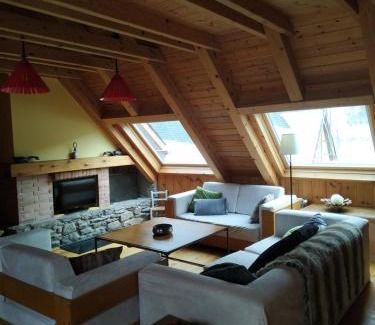 Salardu Chalet De Ski | Casa Major Mauberme