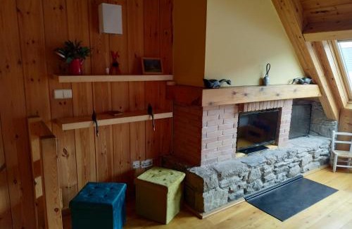 Salardu Chalet De Ski | Casa Major Mauberme