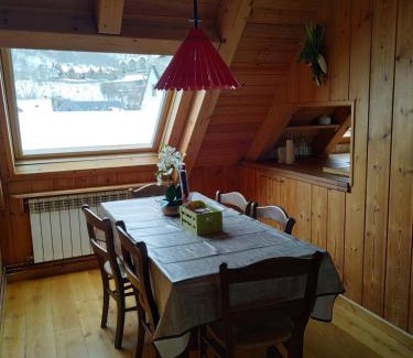 Salardu Chalet De Ski | Casa Major Mauberme