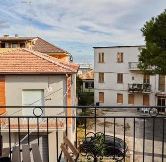 Porto Sant'Elpidio Appartement | Casa Malú