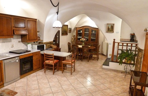 Civezza Maison | Casa Mamma Rosetta, à deux pas de la mer, des montagnes et de la piste cyclable
