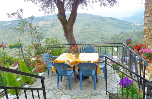 Civezza Maison | Casa Mamma Rosetta, à deux pas de la mer, des montagnes et de la piste cyclable