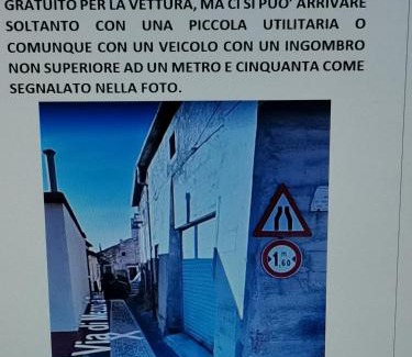 Calascio Maison | Casa MAMMUCCIA