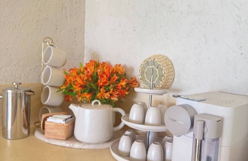 Malinalco Maison | Casa Mango: Field, Pool and Mountains with Family