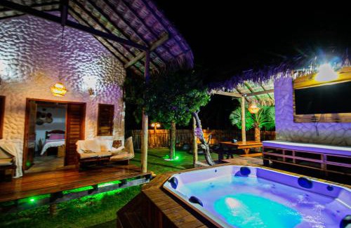 Ponta do Anel Chalet De Ski | Casa Mangue