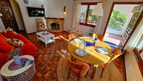 Pinar del Advocat Maison | CASA MANZANO. MORAIRA. LIVE IT COSTABLANCA