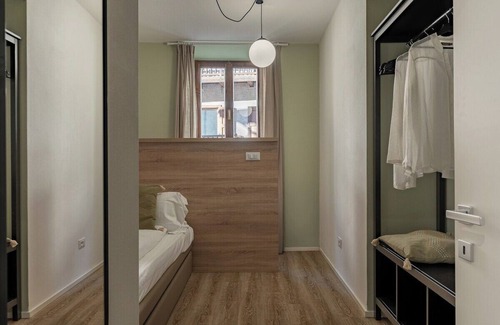 Vigolo Vattaro Appartement | Casa Mao' di TSS' - Modern, ideal for families near Caldonazzo Lake