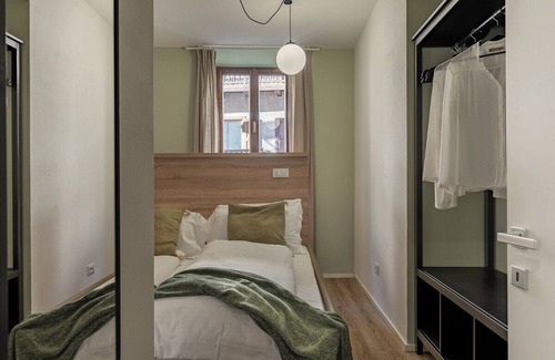 Vigolo Vattaro Appartement | Casa Mao' di TSS' - Modern, ideal for families near Caldonazzo Lake