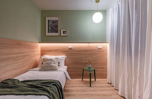 Vigolo Vattaro Appartement | Casa Mao' di TSS' - Modern, ideal for families near Caldonazzo Lake