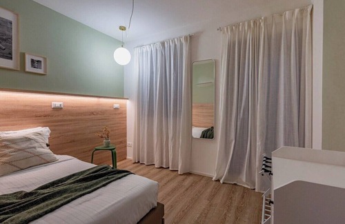 Vigolo Vattaro Appartement | Casa Mao' di TSS' - Modern, ideal for families near Caldonazzo Lake