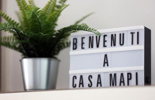Monte Sacro Appartement | Casa Mapi