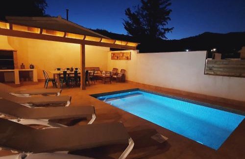 Vilanova d'Escornalbou Maison | Casa Marèlia, Costa Daurada Rural