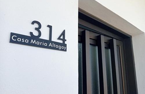 Punta del Hidalgo Appartement | Casa María Altagay