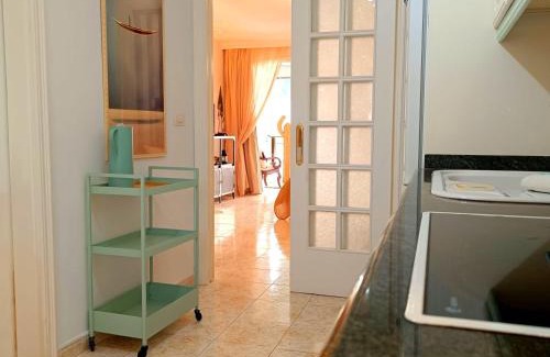 Punta del Hidalgo Appartement | Casa María Altagay