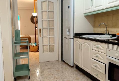 Punta del Hidalgo Appartement | Casa María Altagay
