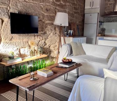 Arnoia Maison | Casa María da Reza